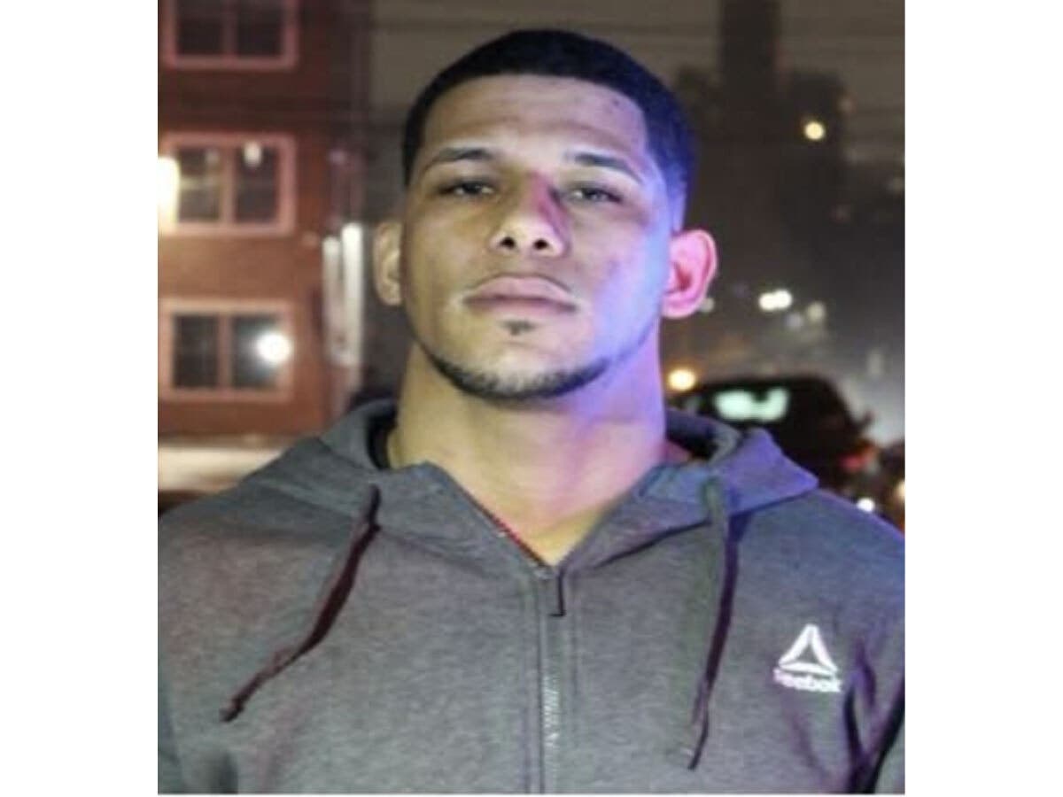Yonathan Joel Medrano-Alvarez's whereabouts were unknown until he turned himself in to police, "following the advice of friends and family."