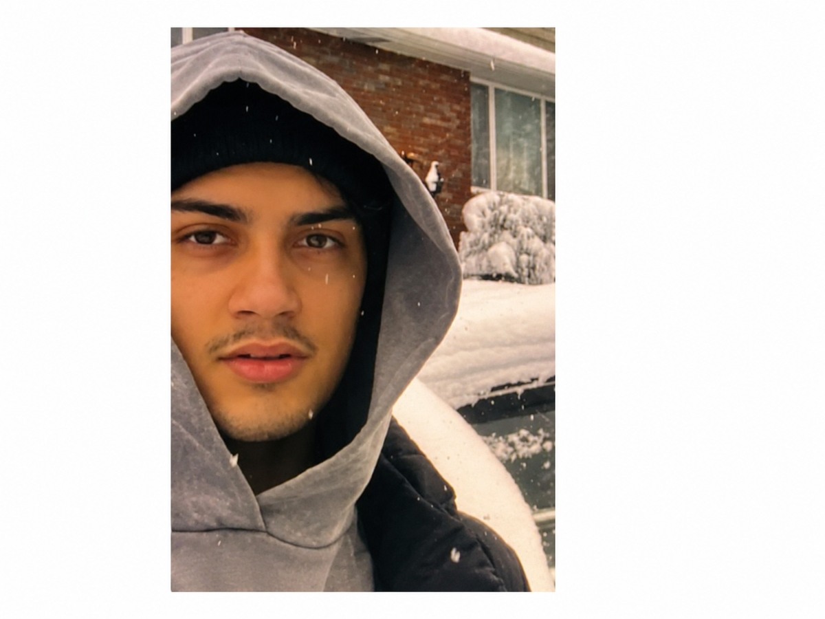 Isaiah Morales, 21, is described as 5’4”, approximately 135 lbs, and was last seen wearing a black hooded sweatshirt and gray sweatpants.