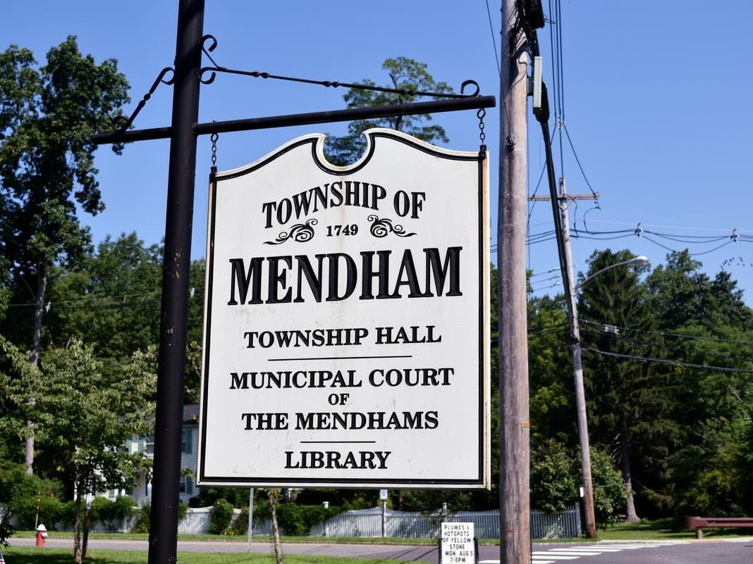 Data Centers, DPW Study To Be Discussed By Mendham Township