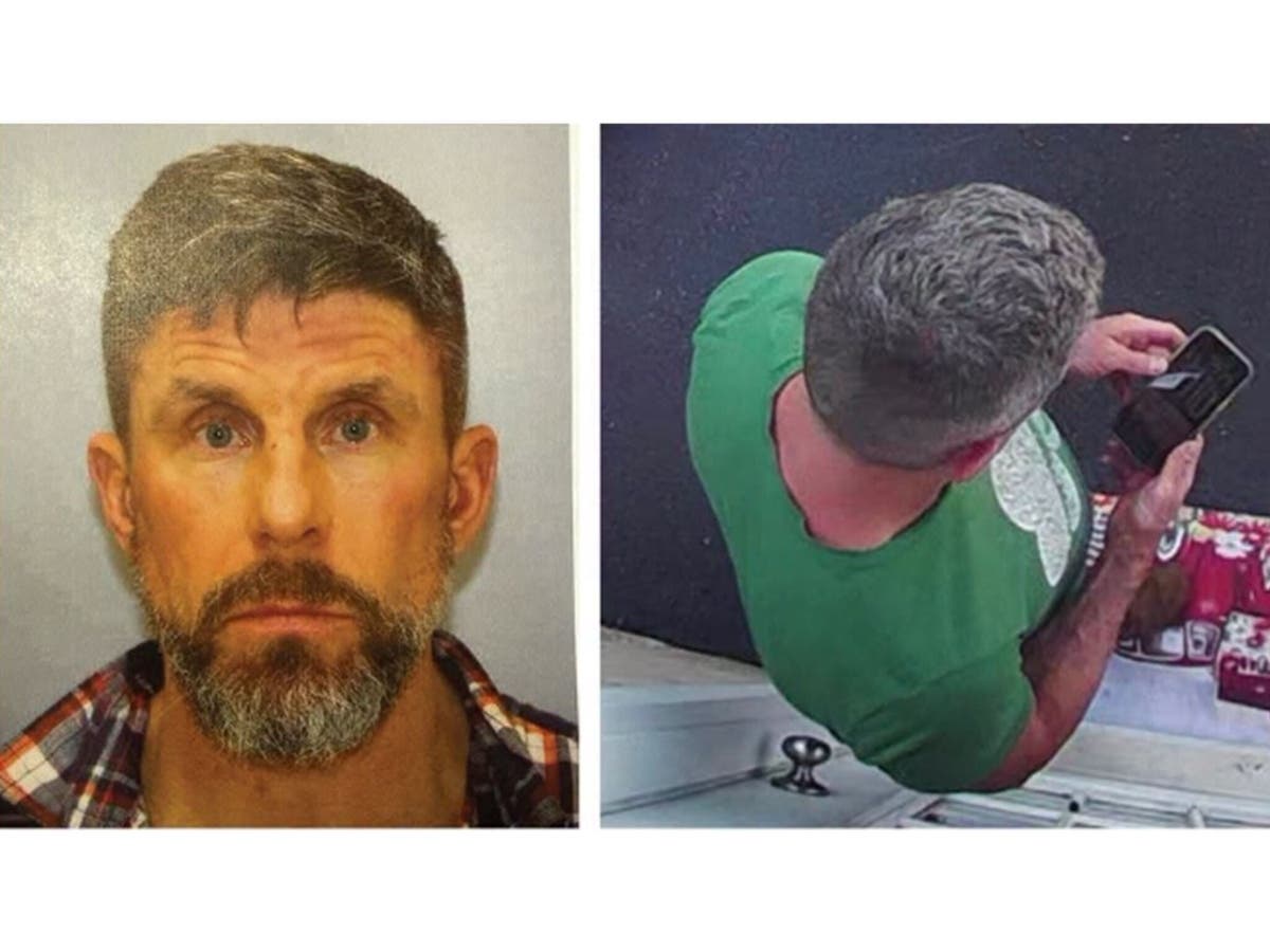 Cavan Londergan, 49, is described as a white man with a slim build, gray hair, blue eyes, and is roughly 5’10” tall.