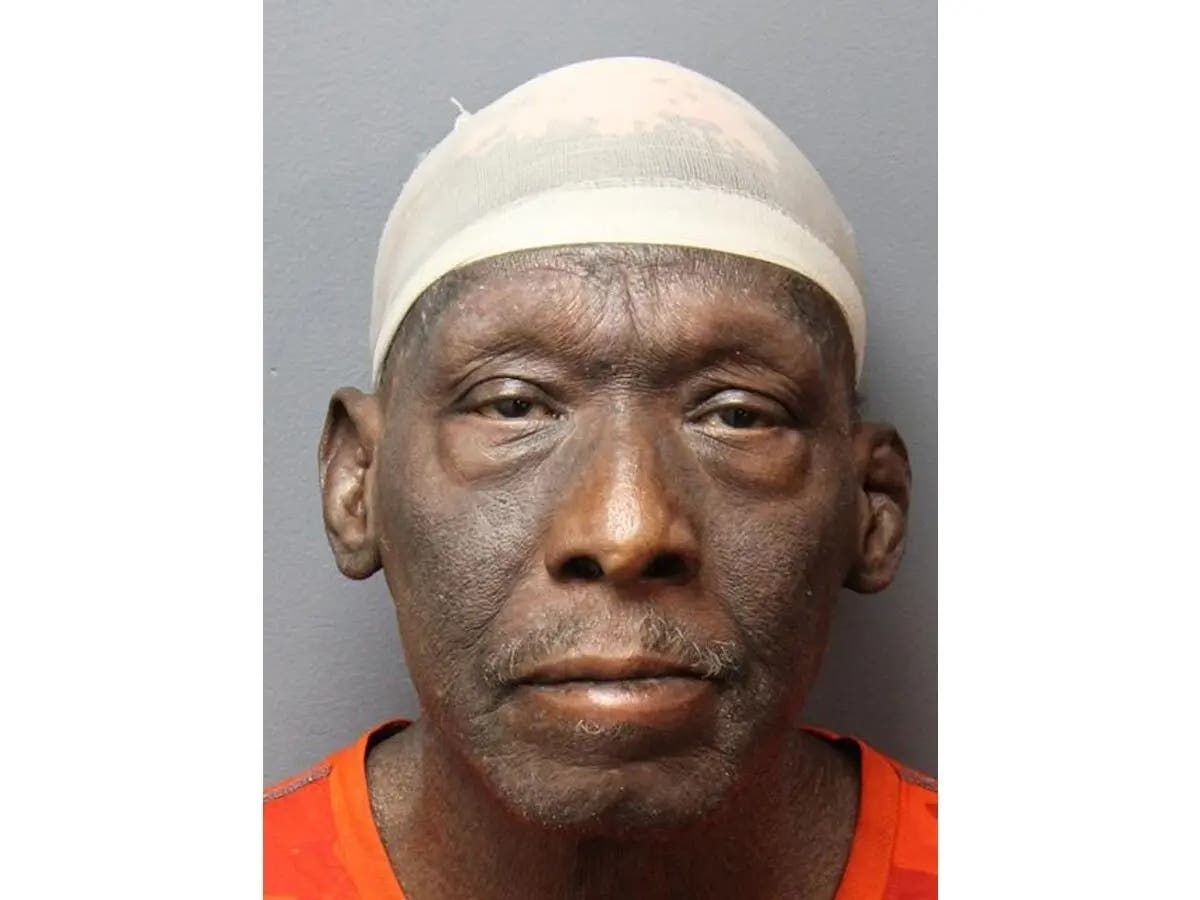 Yancy Haywood, 52, of Paterson, faces charges after Paramus police pulled him over on Wednesday.