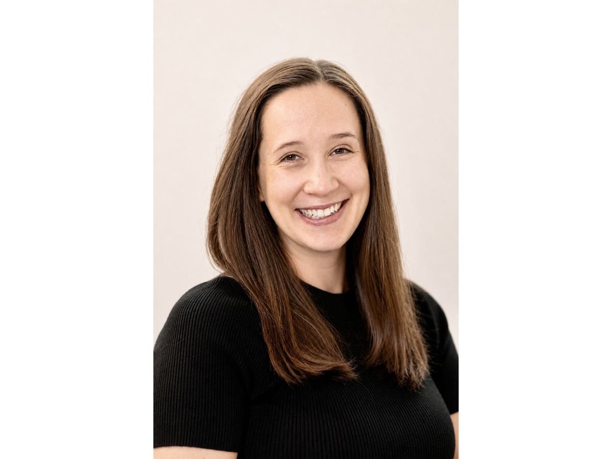 Hannah Olmo has worked at Dover High School for seven years, since the school launched its first-ever dance program.