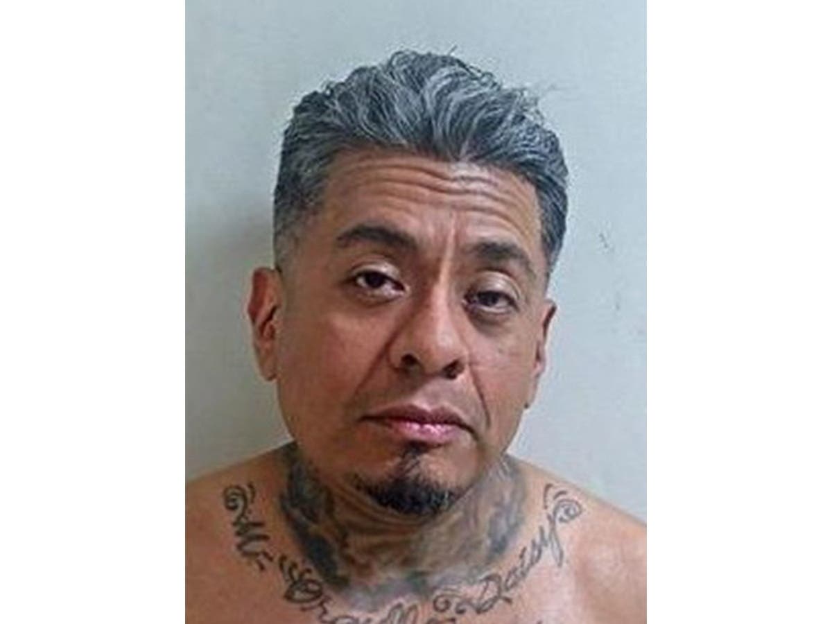Eddy Calixto faces weapons, assault, and drug charges following the early-morning incident.