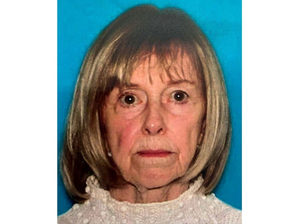 Virginia Taetzch, 87, was one of two people who were reported missing in Montville this week, specifically in the Pyramid Mountain Natural Historic Area.