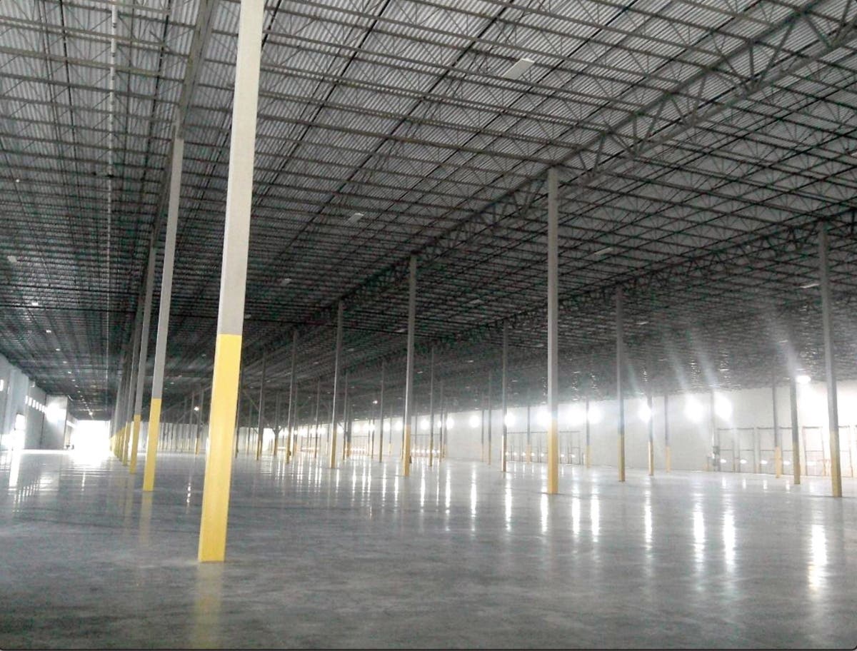 "If ICE tries to convert the Roxbury warehouse site into a detention facility, it would violate a court order," a NJOAG spokesperson told Patch.