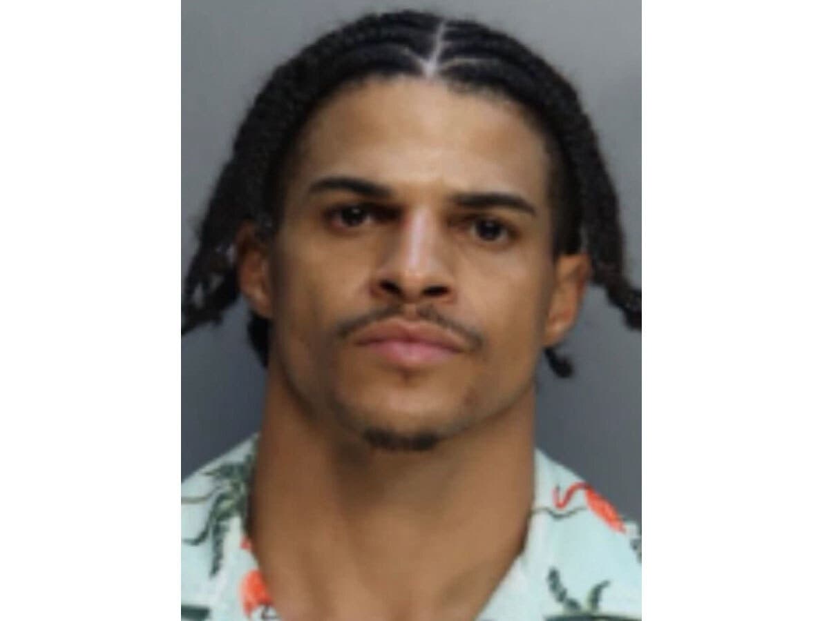 Julian Taylor Morris, 33, originally of Jonesboro, Georgia, and a 2011 Dover High School graduate, has been charged with the murder of Deundray Cottrell.