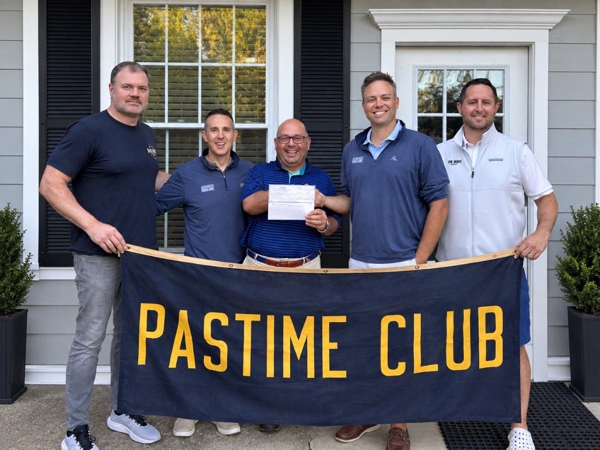 Man Wins $100K In Mendham Carnival Raffle