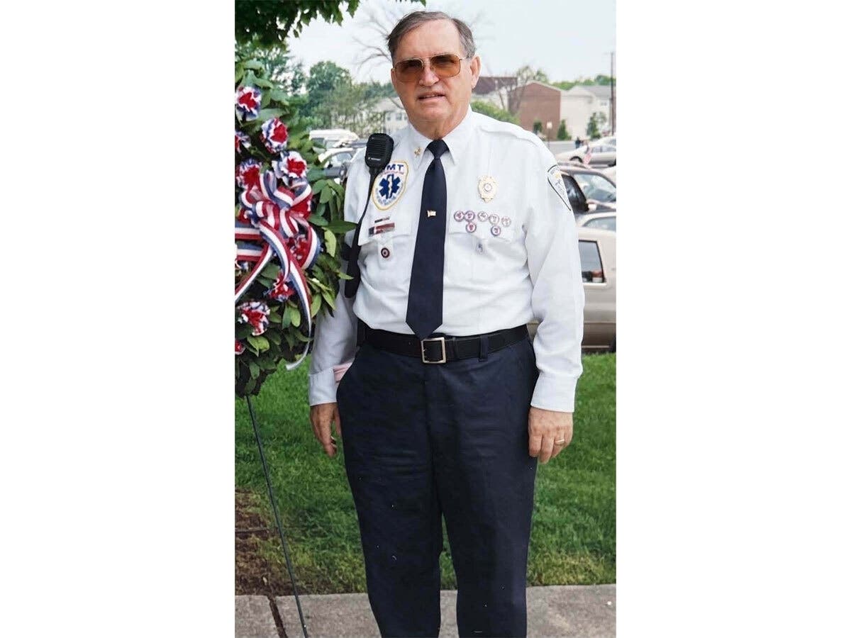 In addition to serving the Wayne Council for two decades, Chris McIntyre spent years working with the Wayne Memorial First Aid Squad.