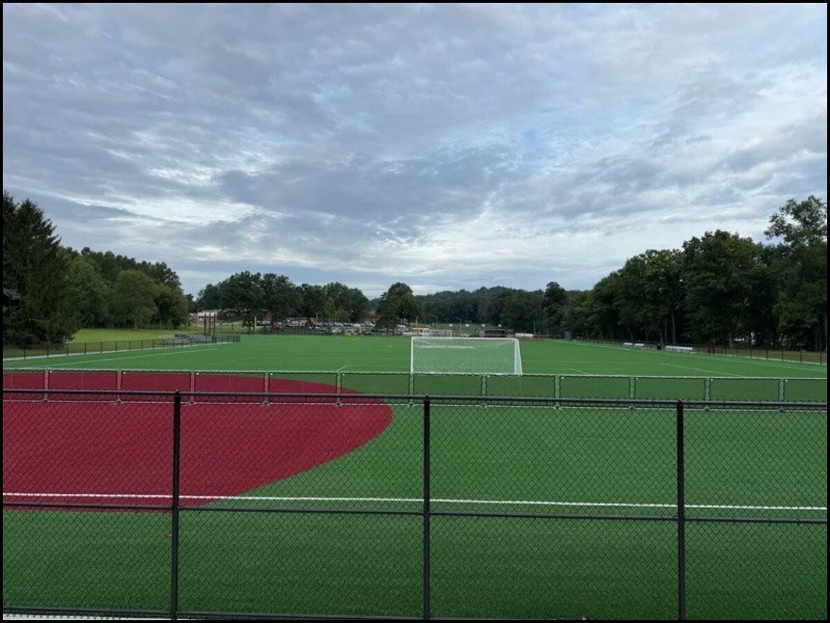 Completed in July after less than three months of construction, the state-of-the-art facility is already serving student-athletes across the district.