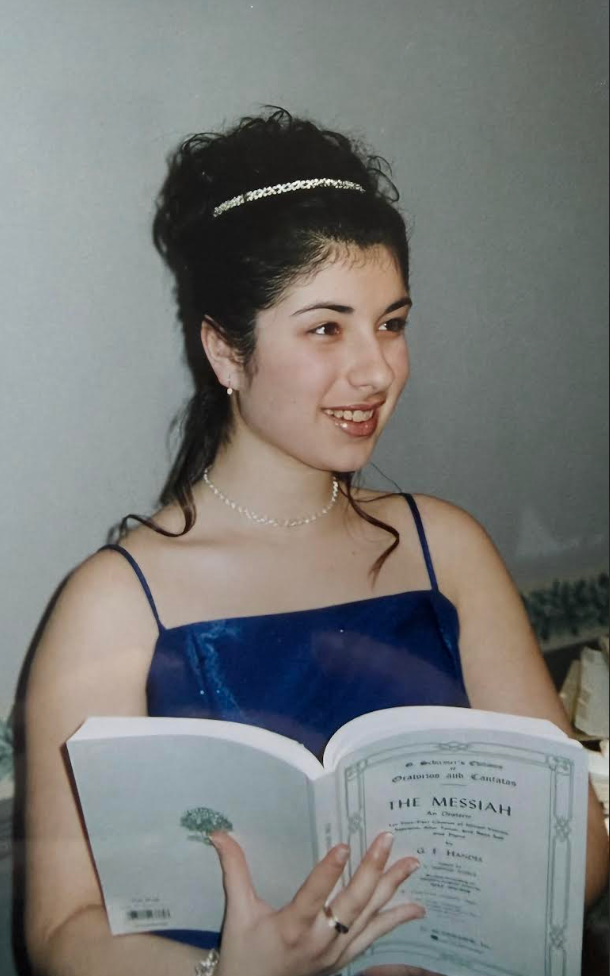 From Long Valley To Carnegie Hall: Local Singer To Make Major Debut ...