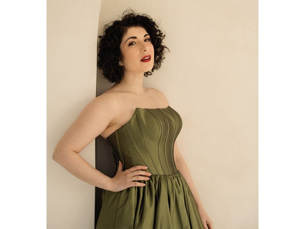 Chelsea Friedlander, of West Morris Central's class of 2006, will make her Carnegie Hall debut in December.