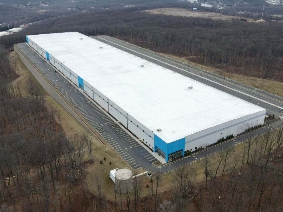 According to Congresswoman Analilia Mejia (NJ-11), the DHS confirmed that Immigration and Customs Enforcement (ICE) agents had used the parking lot of the federal government's Roxbury warehouse facility to stage and process 14 detained people.