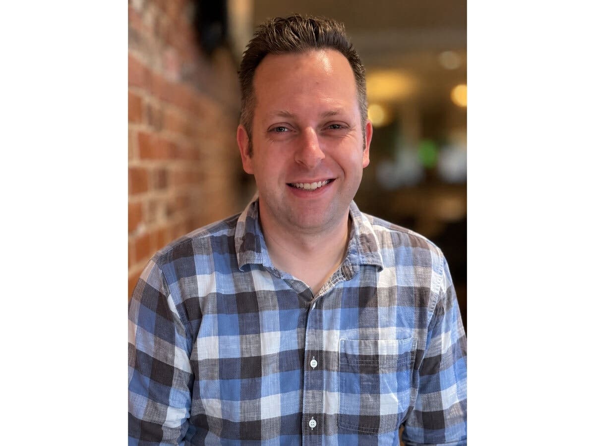Peter Dressler is a tech professional who is throwing his hat in the ring for one of three available seats on the Washington Township Board of Education.