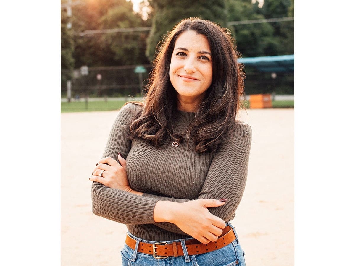 Camillia Spadaccini is a client investment lead who is throwing her hat in the ring for one of three available seats on the Washington Township Board of Education.