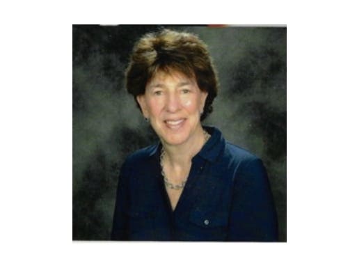 Marilyn Althoff is a doctor and council incumbent who is running to keep one of two available seats on the Mendham Borough Council.