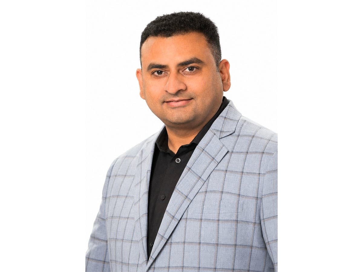 Akshay Pujara is a senior manager in the pharmaceutical industry who has thrown his hat in the ring to secure one of three available seats on the Parsippany Board of Education.