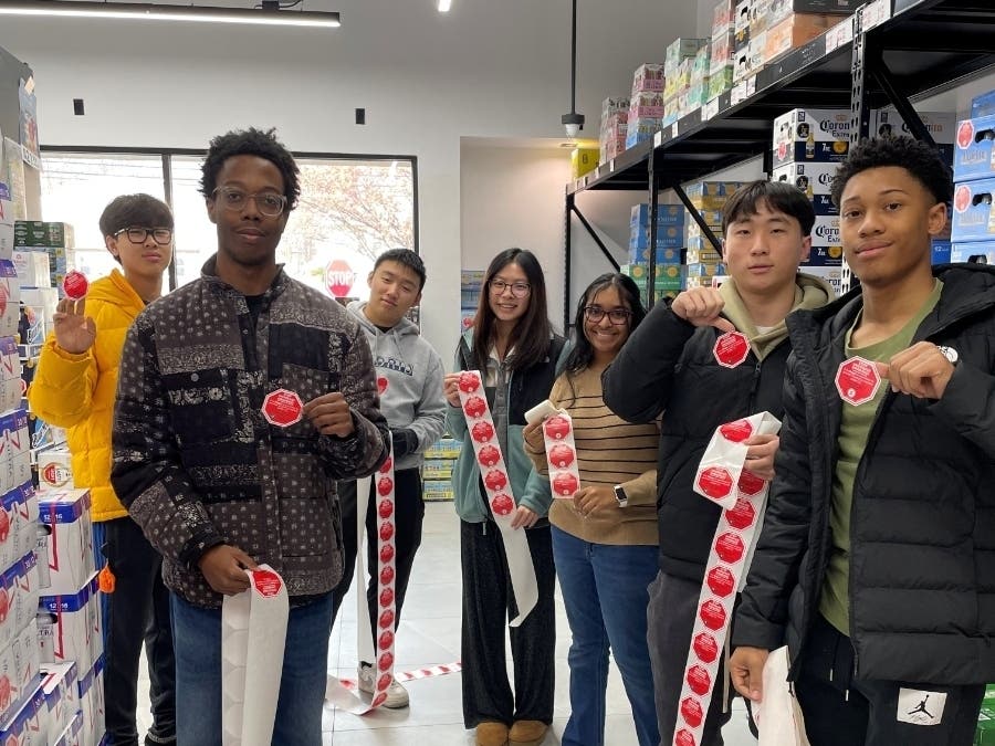 News small post card thumbnail