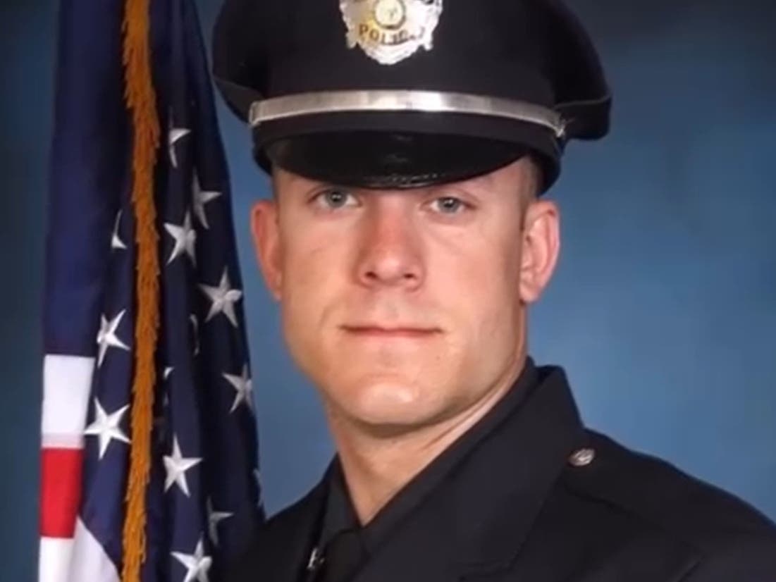 Officer Keith Kwiatek