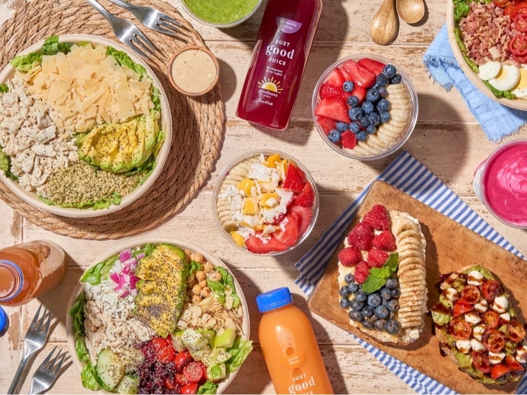 New Healthy Eatery Hits Haddon Township