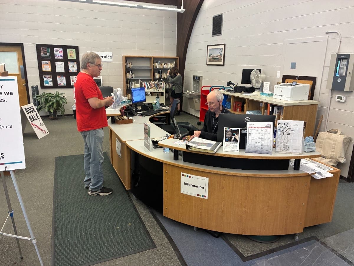 $300K In Upgrades Coming To Burlington County Library
