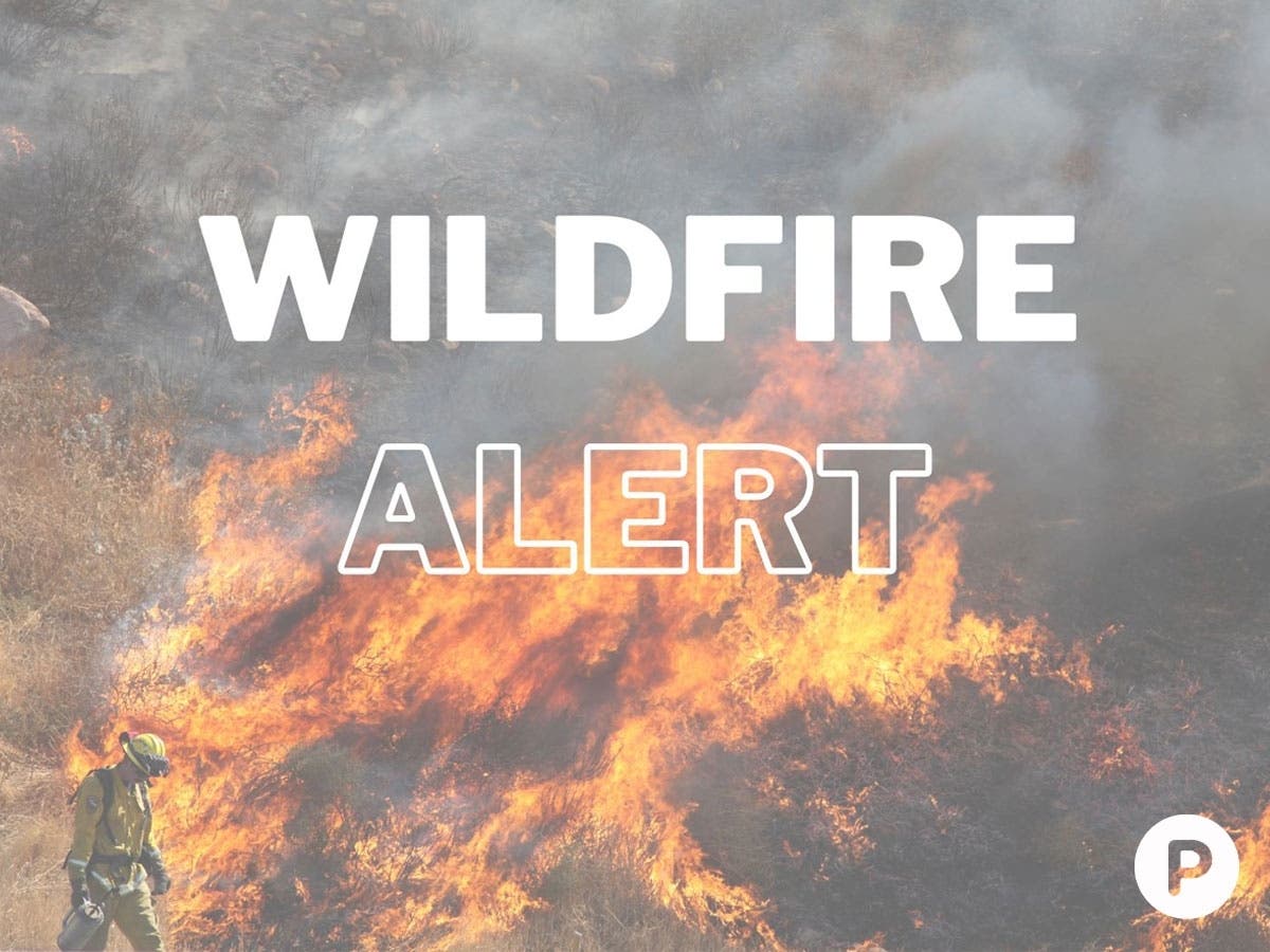 Fire Breaks Out At Military Base In South Jersey