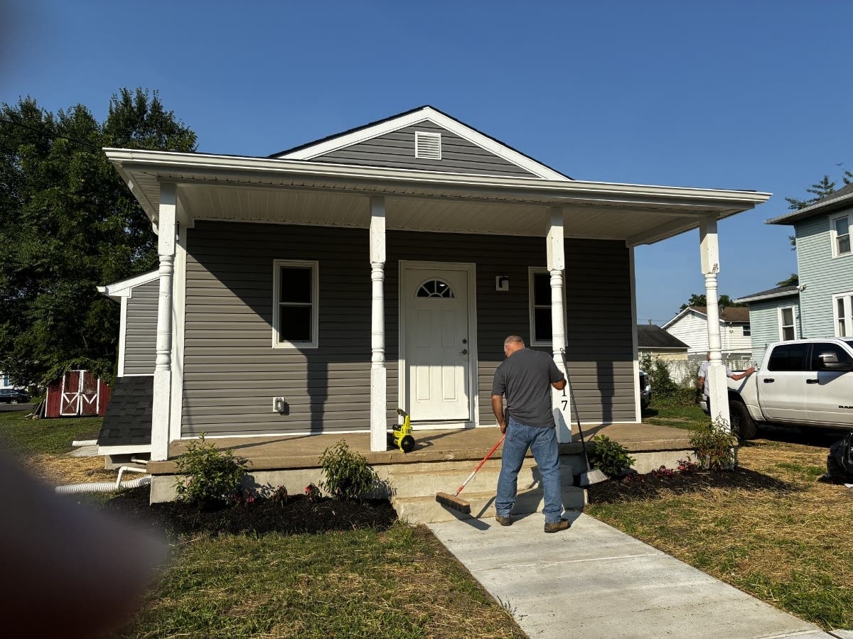 'Answered Prayers': NJ Mom Gives Kids New Beginning With Help Of New Home
