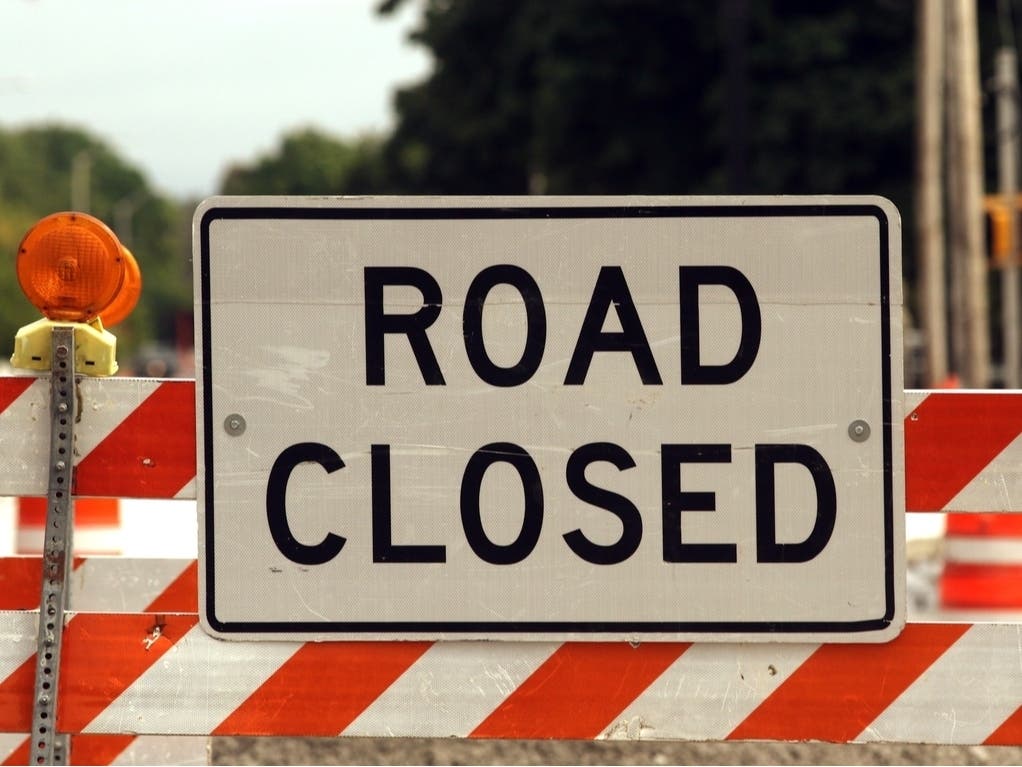 Downed Power Wires Close Area Of Highway In Cherry Hill, Authorities Say