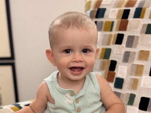 West Deptford Baby Battling For Nationwide 'Baby Of The Year' Title