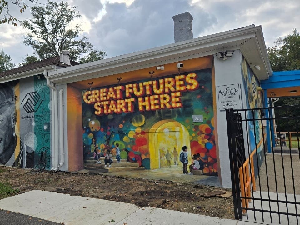 'Wonder For All' Gives New Color To 'Boys & Girls Club' In Glassboro