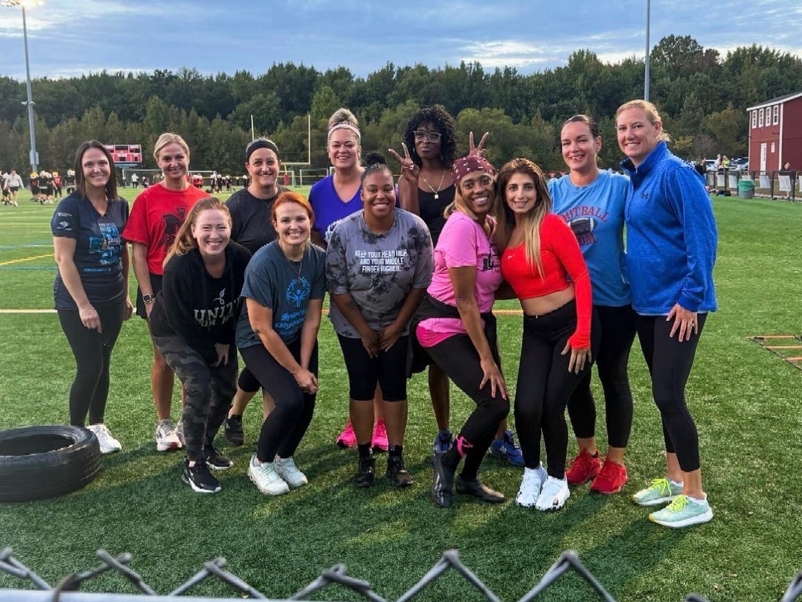 Local Moms Hitting The Field To Raise Health Awareness In Mount Laurel