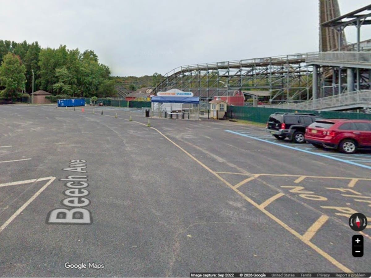 Do Not Enter: Police Warn Against Pop-Up Event At Shuttered NJ Theme Park