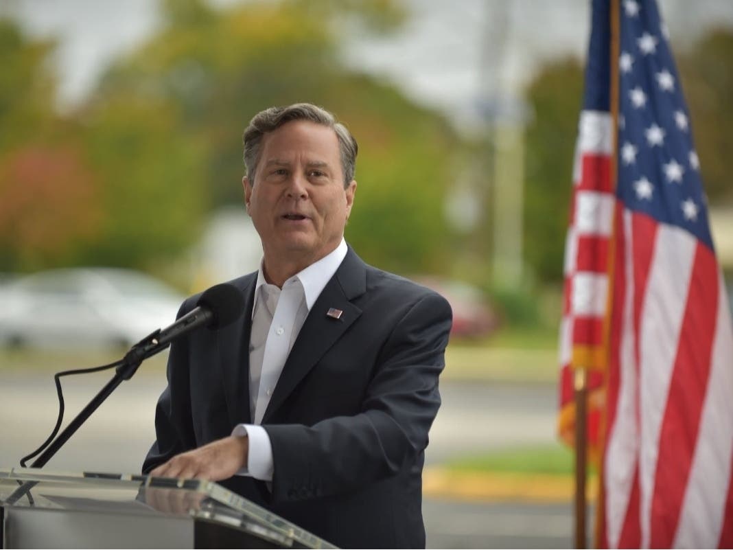 2nd Suspicious Envelope Mailed To NJ Congressman