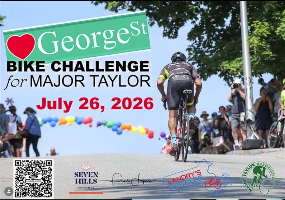 George st. Challenge and Festival