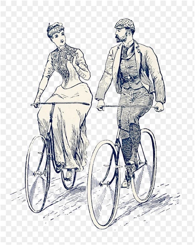 Worcester Tweed Ride