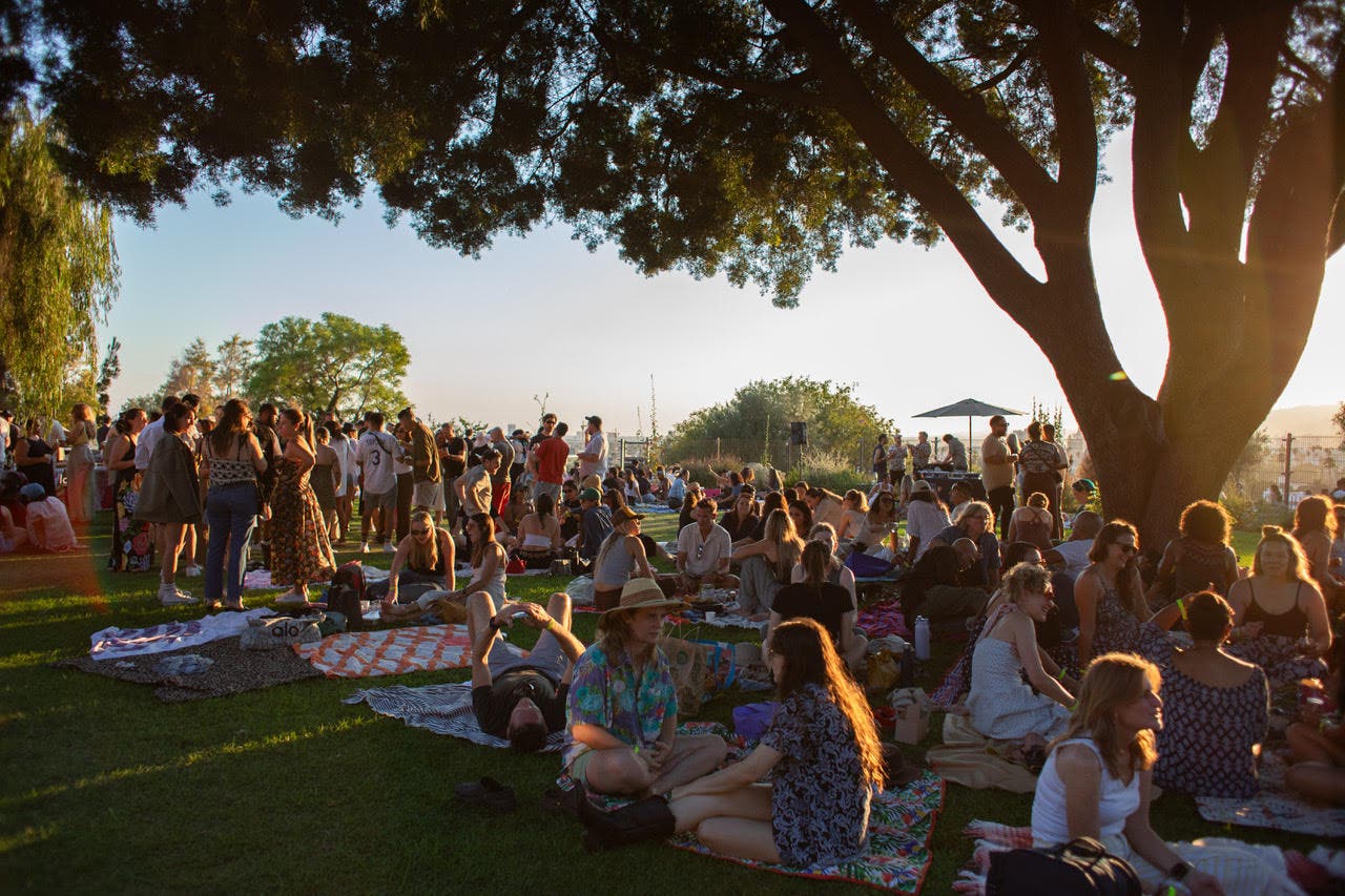 Barnsdall Fridays Wine Nights Continues with New Food, Art & Cultural Experiences