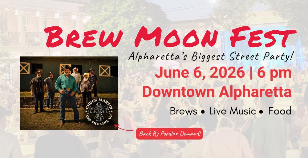 Alpharetta Brew Moon Fest!