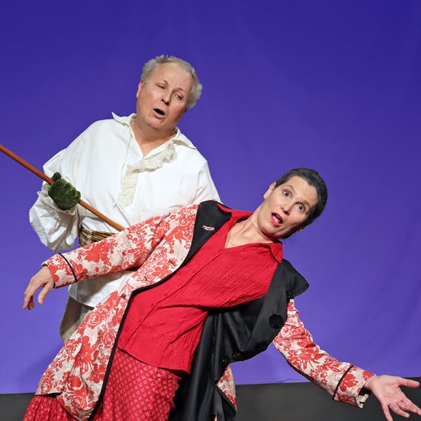 Inferno Theatre presents "Twelfth Night"