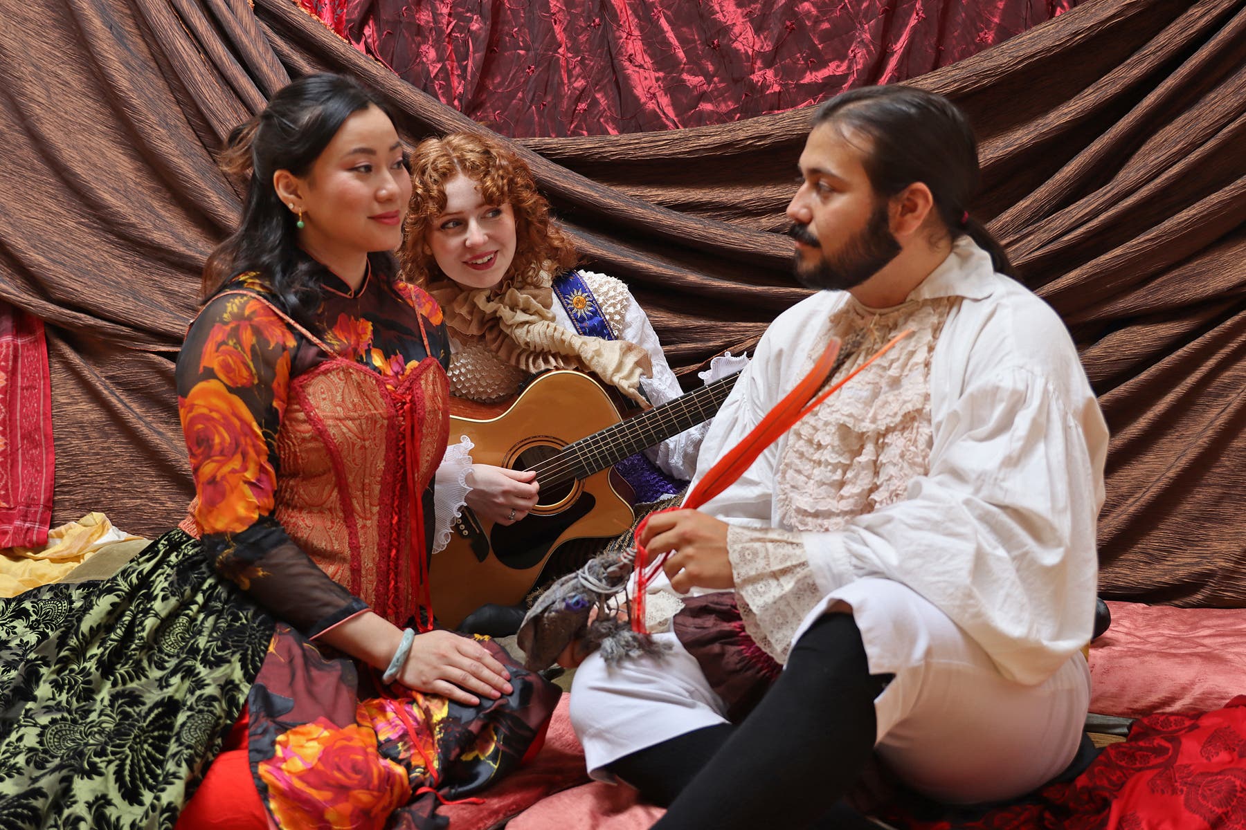 Inferno Theatre presents "Love's Labour's Lost"