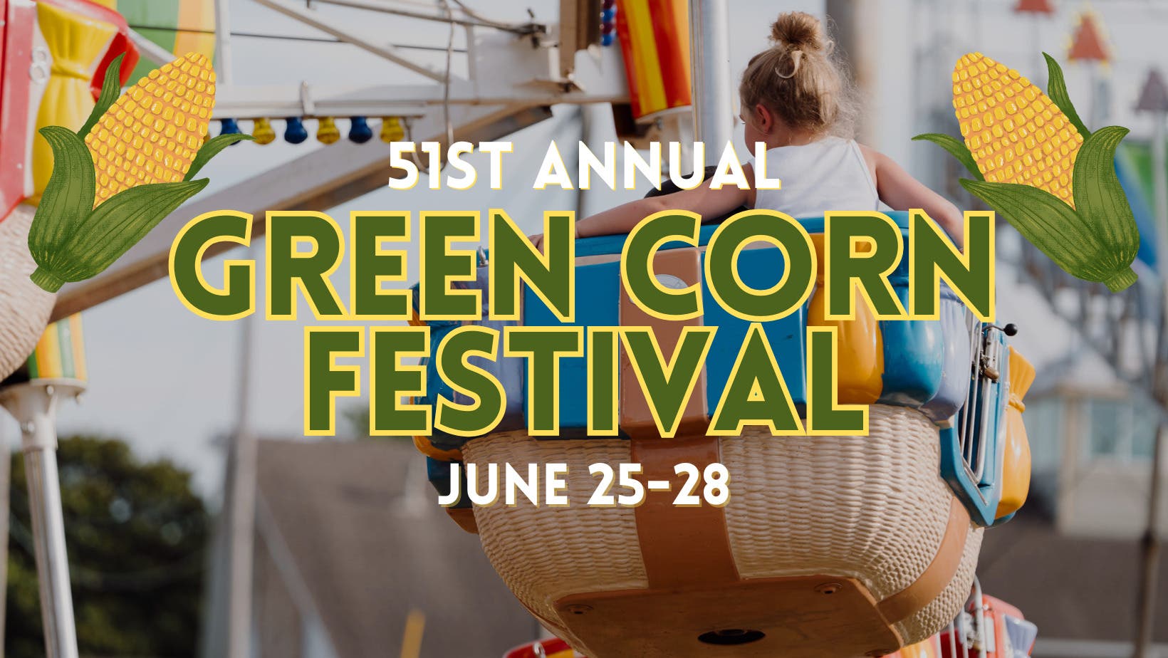 Bixby's Green Corn Festival