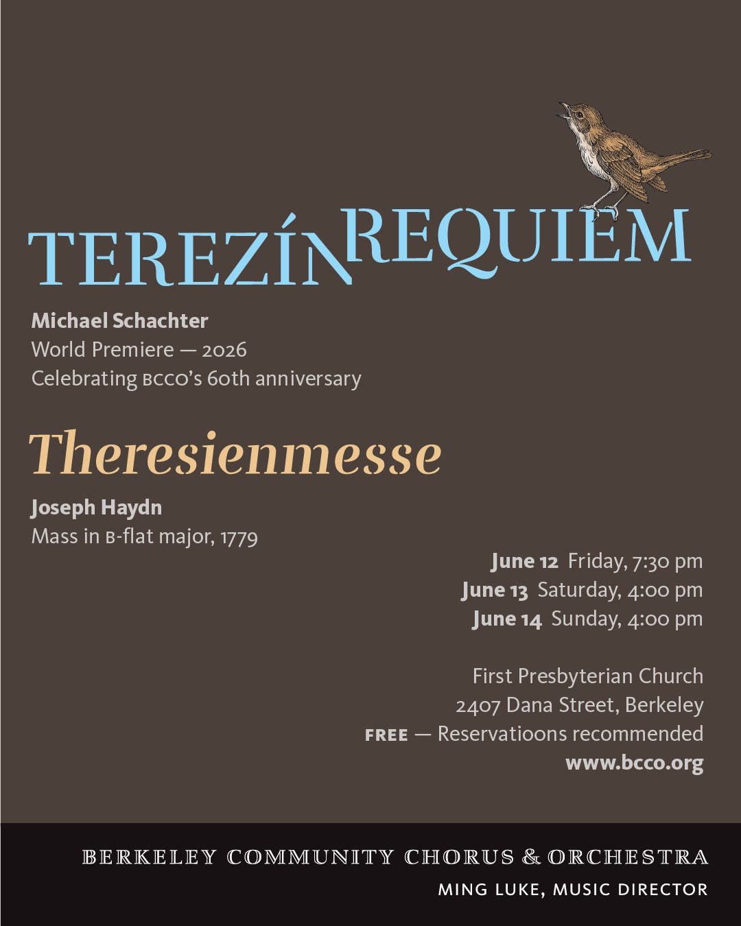 Terezin Requiem