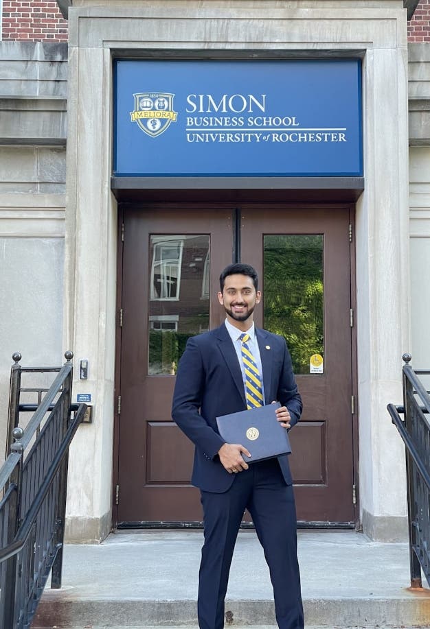 How Manuj Mittal is bridging skill gap b/w Rochester NY employers expectations and uni graduates