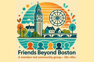 Friends Beyond Boston-Waltham Social