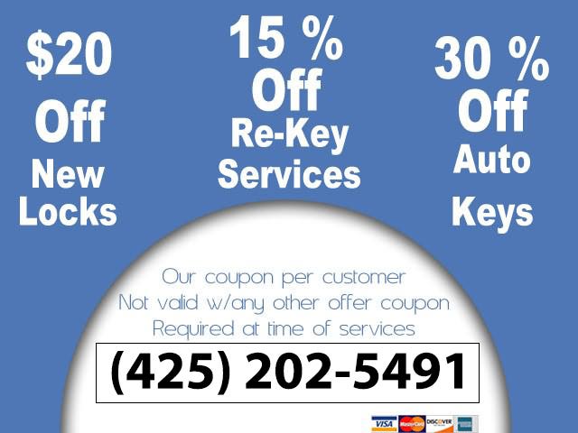 Car Key Locksmith Seattle WA