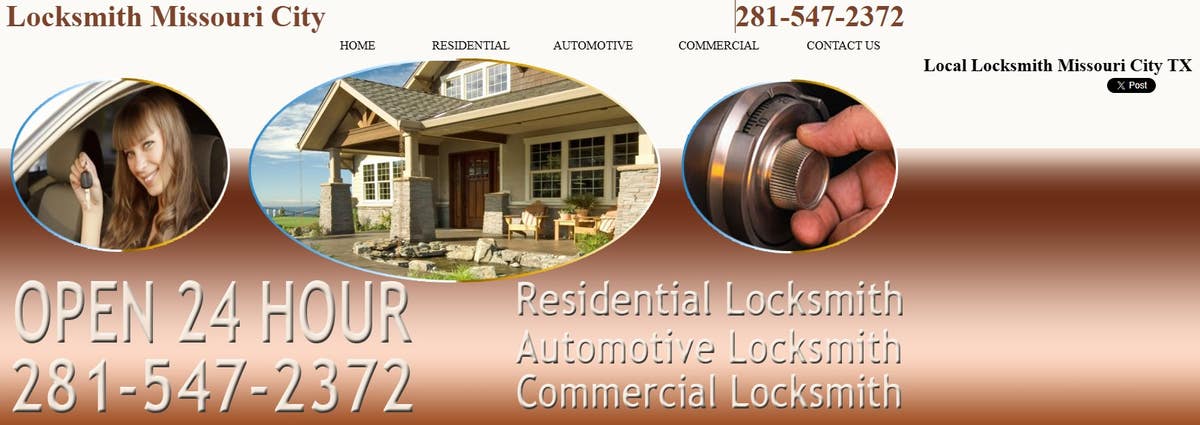 Key Locksmith Missouri City