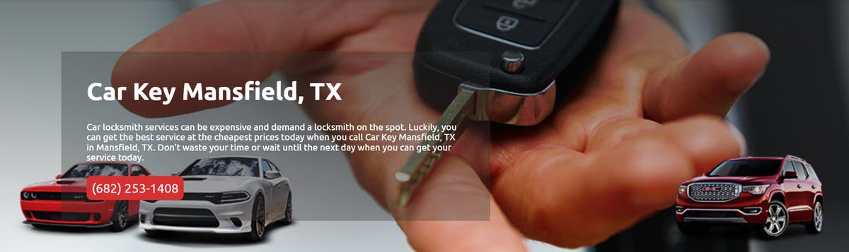 Car Key Mansfield