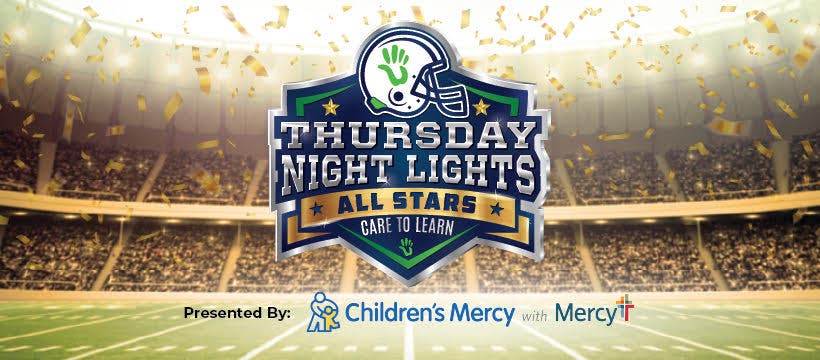 Care to Learn School Soirée: Thursday Night Lights 2026