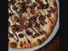 Pizza Fig & Balsamic (Fresh ricotta cheese, caramelized onion, figs, and gorgonzola)
