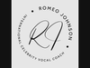Romeo Johnson is the author of “Following The Voice: Sounds Produced From Heaven”, and an international celebrity vocal coach.