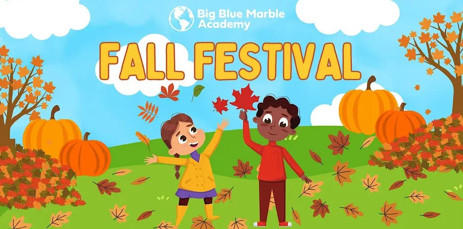 Big Blue Marble Academy McDonough’s Fall Festival!