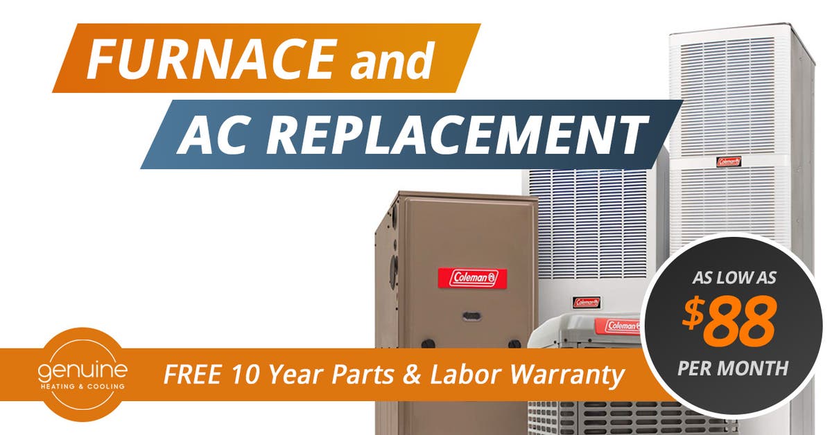 Genuine Heating & Cooling